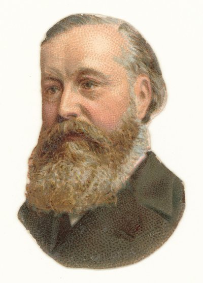James Abram Garfield - American School