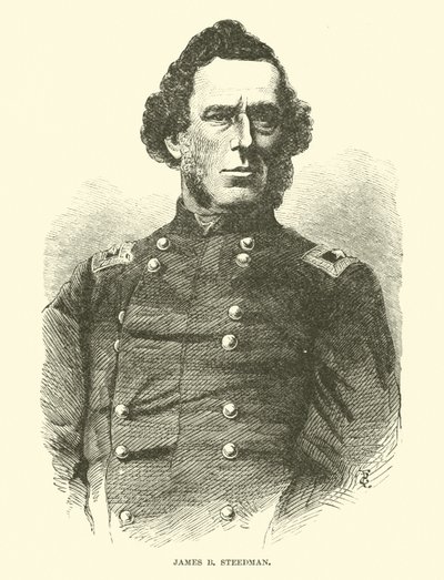 James B. Steedman, décembre 1864 - American School