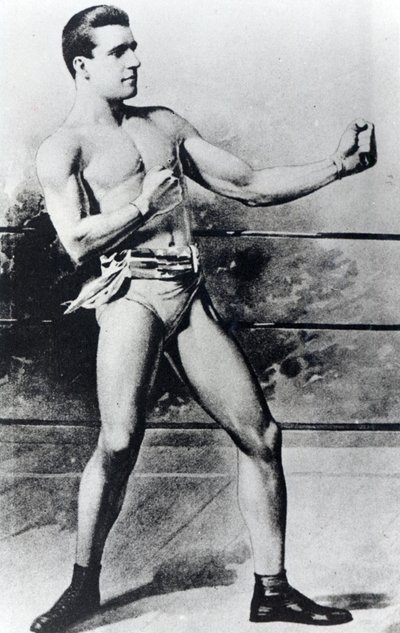 James J. Corbett - American School
