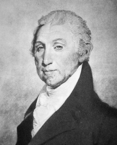 James Monroe (1758-1831) - American School