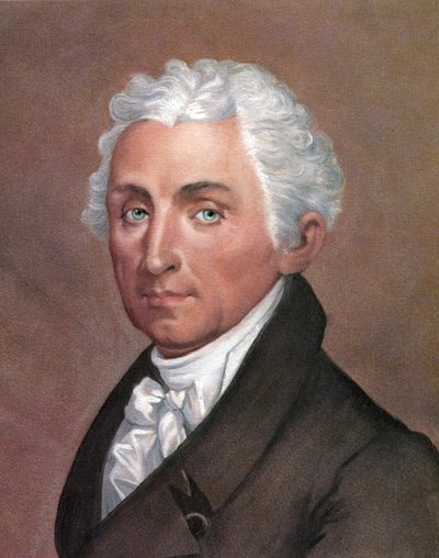 James Monroe - American School