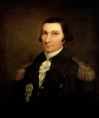 James Nicholson (c.1737-1804), c.1795 - American School