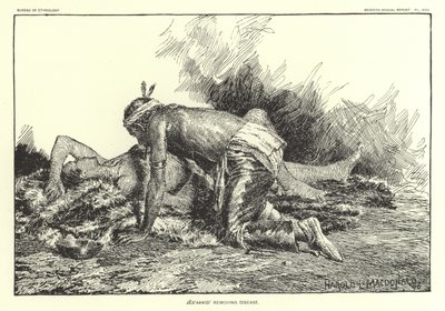 Jesakkid enlevant la maladie - American School