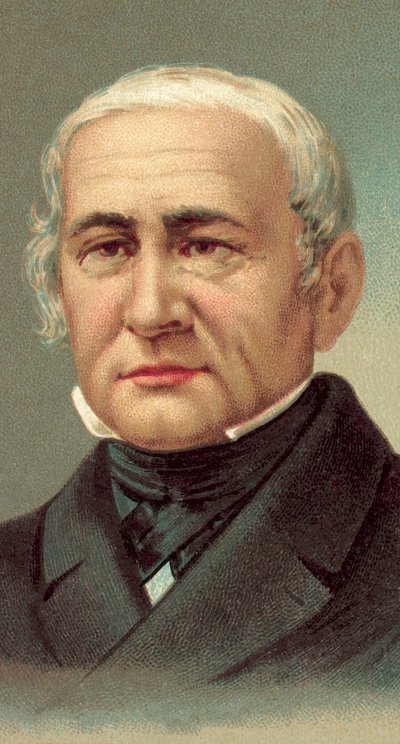 Johann Nikolaus Von Dreysse - American School