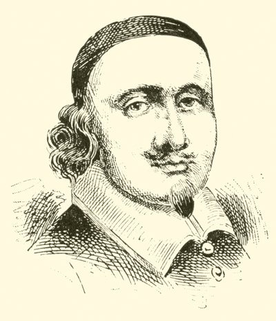 Johannes Cruger, 1598-1662 - American School