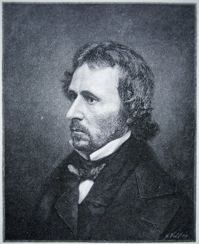 John Charles Fremont (1813-90) - American School