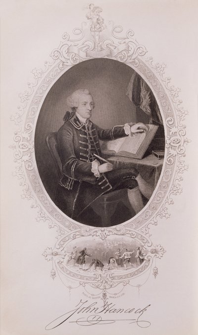 John Hancock (1737-93) de L
