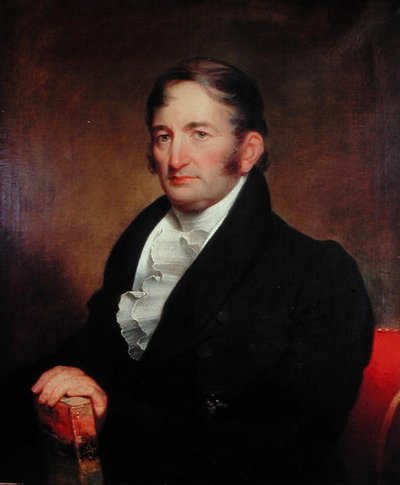 John Nice (1739-1806) - American School