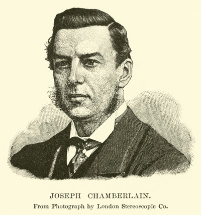 Joseph Chamberlain - American School