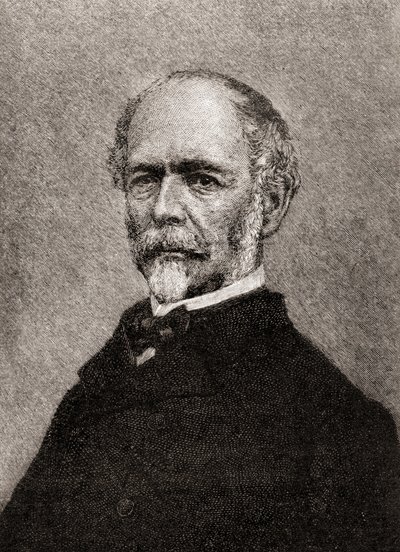 Joseph Eggleston Johnston, de 