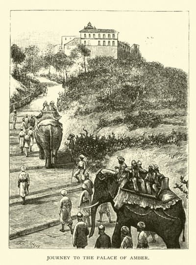 Voyage au palais d