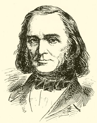 Karl Friedrich Zöllner, 1800-1860 - American School