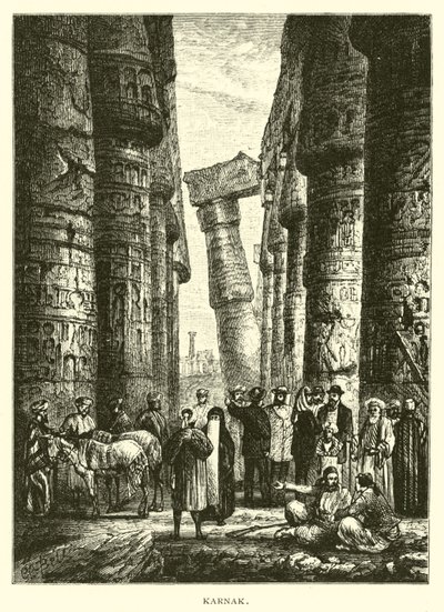 Karnak - American School