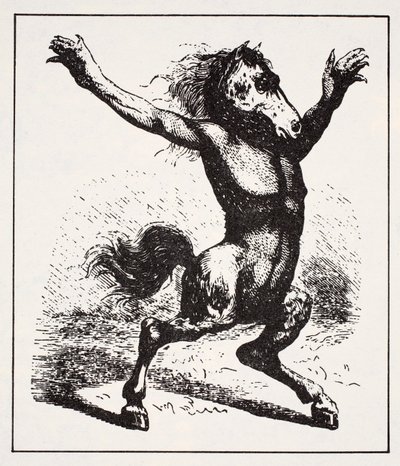 Kelpie Démon de l