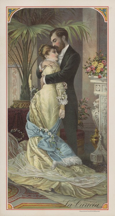 La caresse - American School