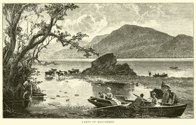 Lacs de Killarney - American School