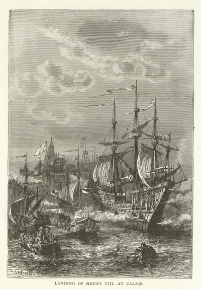 Débarquement d