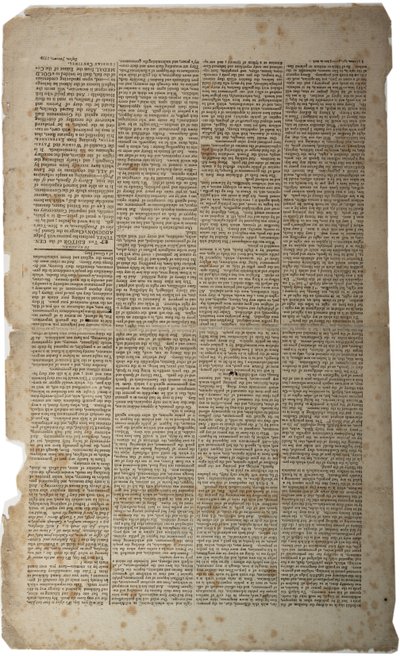 Liberté de parole et de la presse, janvier 1799 - American School