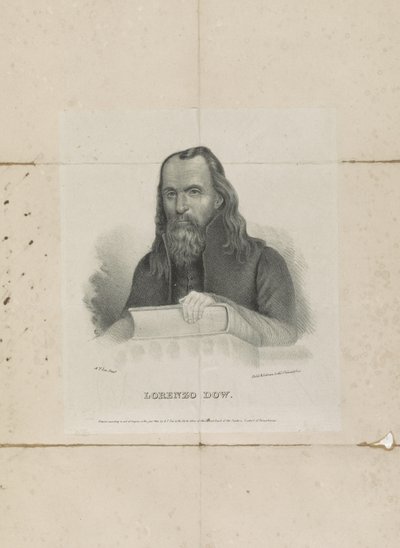Lorenzo Dow - American School