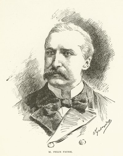 M Félix Faure - American School