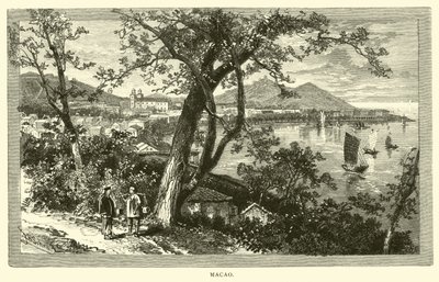 Macao - American School