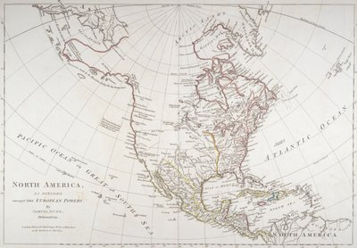 Carte représentant l
