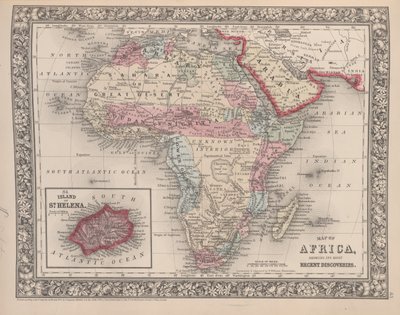 Carte de l