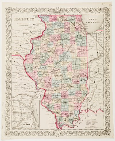 Carte de l