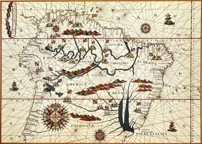 Carte de l