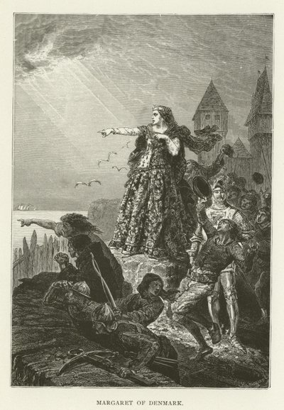 Marguerite de Danemark - American School