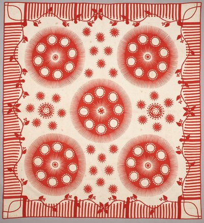 Quilt "Mariner