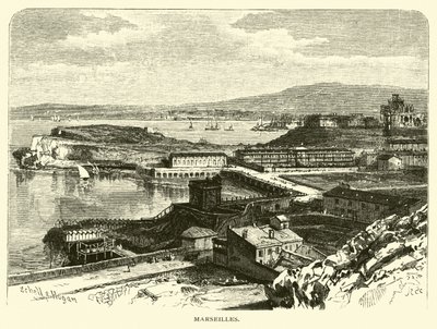 Marseille - American School