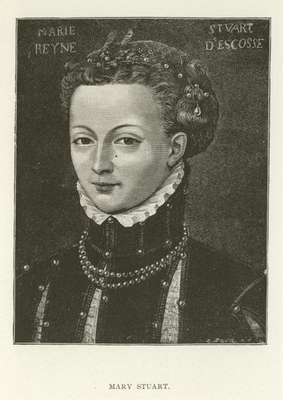 Marie Stuart - American School