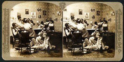 McCarthys Wake (Partie 3), 1899 - American School