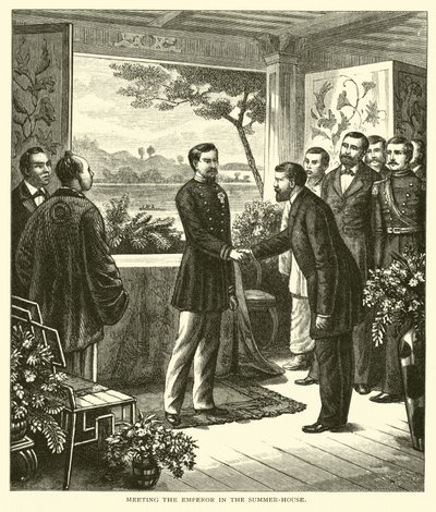 Rencontre avec l