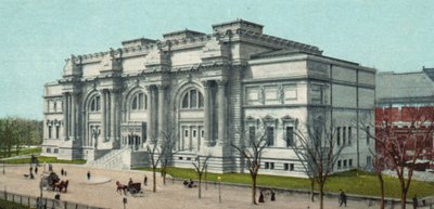 Musée Métropolitain d