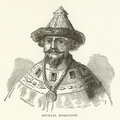 Michel Romanov - American School
