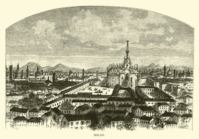 Milan - American School