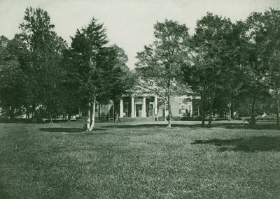 Monticello - American School
