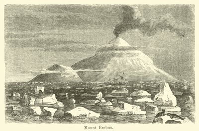 Mont Erebus - American School