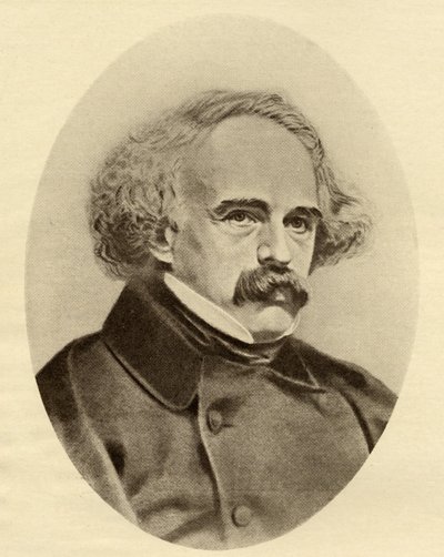 Nathaniel Hawthorne (1804-64) - American School