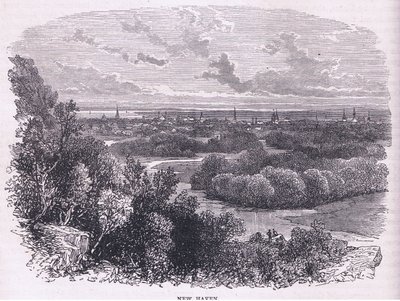 New Haven, illustration de l