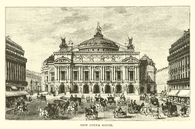 Nouvelle Opéra - American School