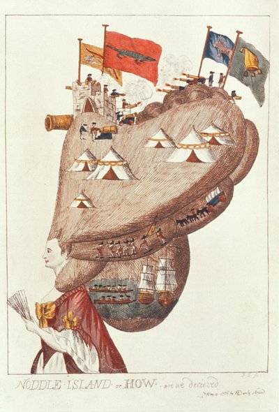 Noddle Island, ou comment nous sommes trompés - American School