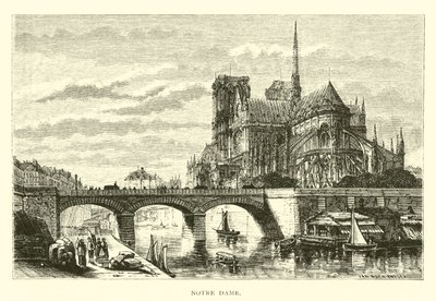 Notre-Dame - American School