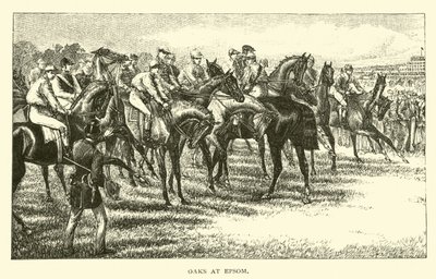 Chênes à Epsom - American School