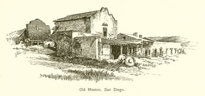 Ancienne Mission, San Diego - American School