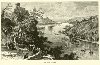 Sur le Rhin - American School