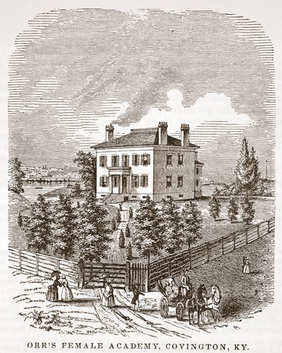 Académie féminine d