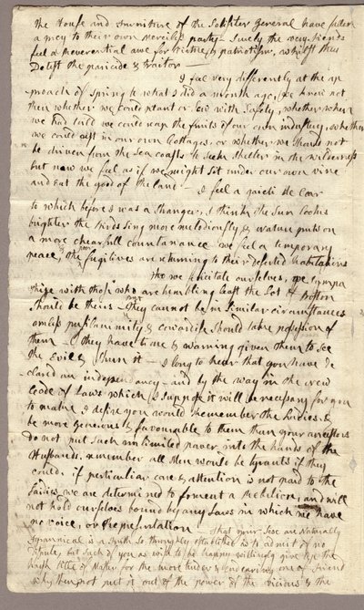 Page 2, Lettre d